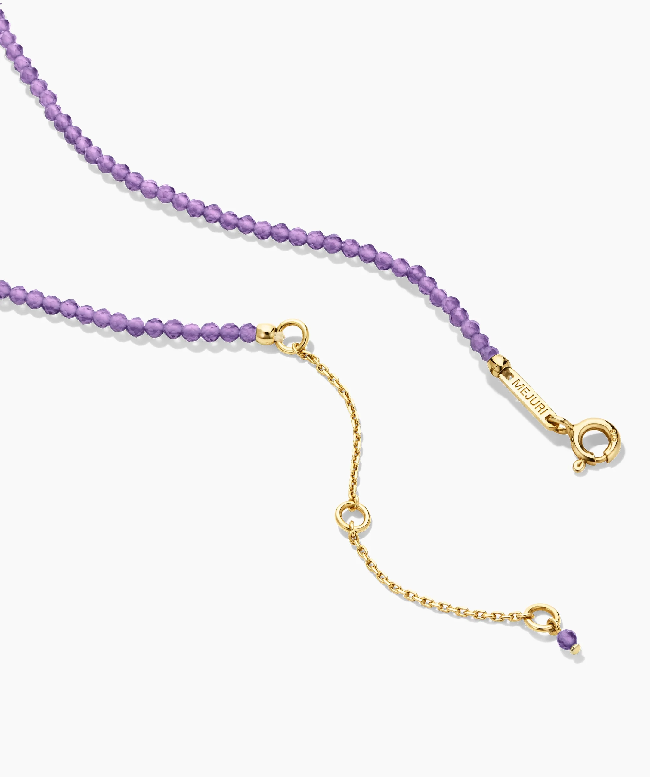 Carmen Beaded Necklace