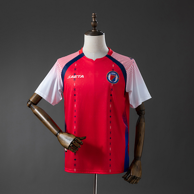 Haiti 2026 Third Away Jersey