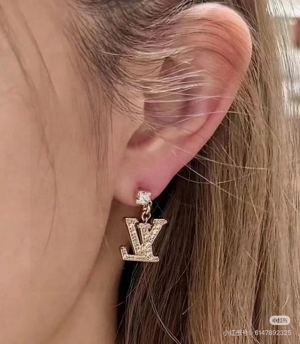 Louis New Earrings