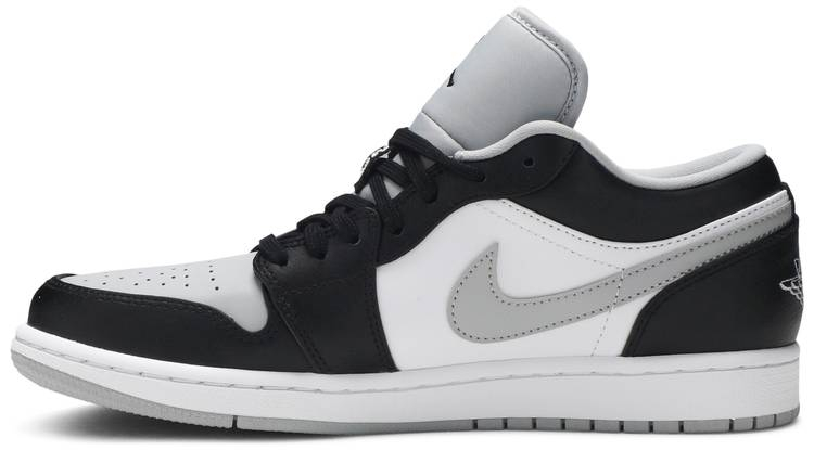 Air Jordan 1 Low 'Smoke Grey' 553558-039