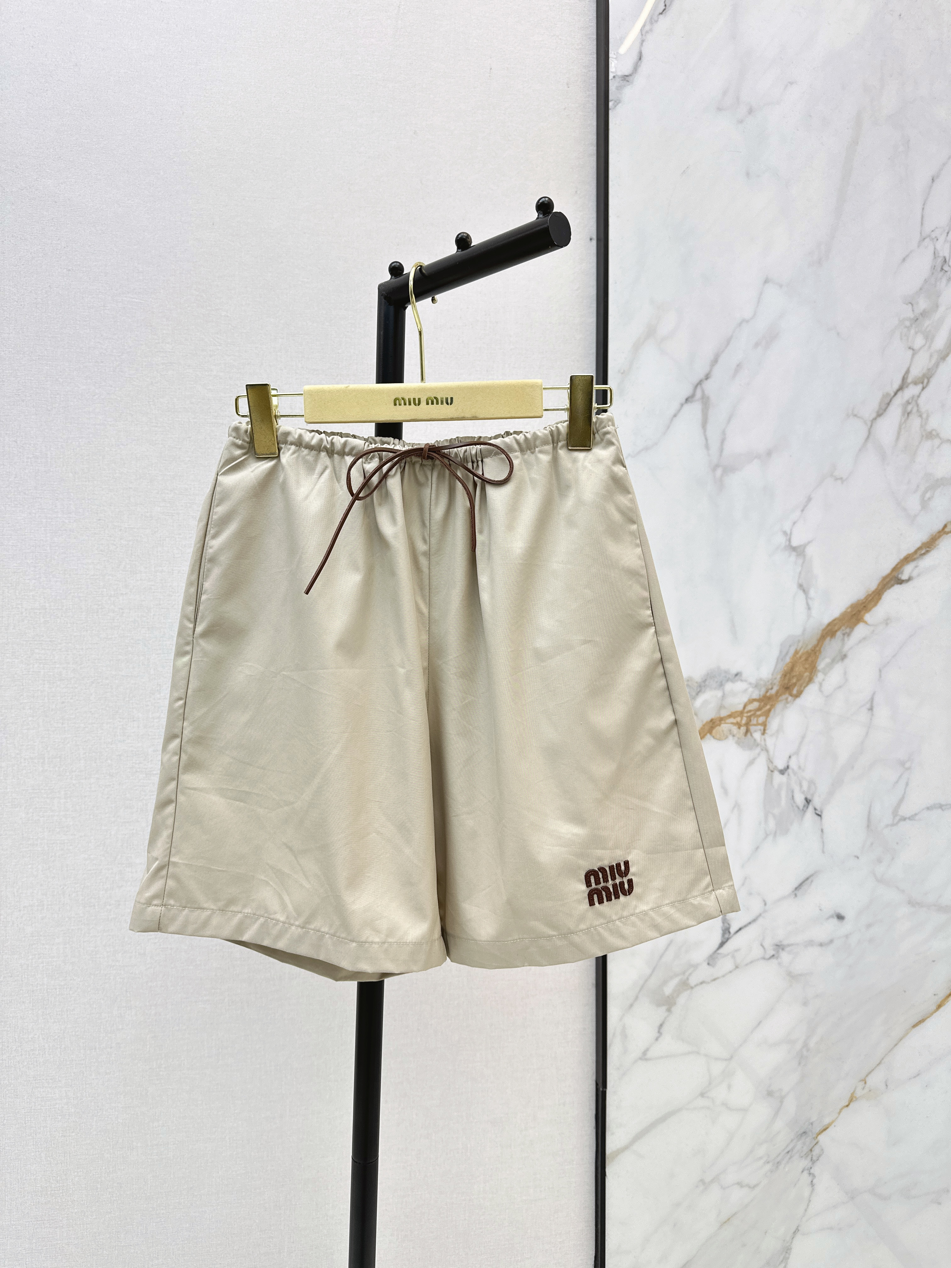 Miu New shorts