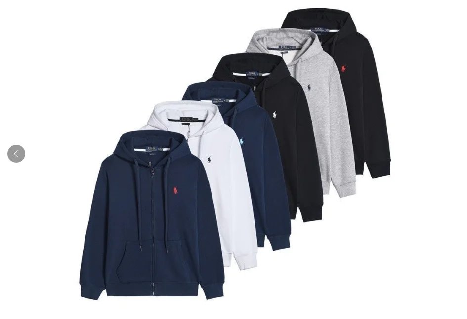 Polo Ralph Lauren Men's Full-Zip Hoodie Collection