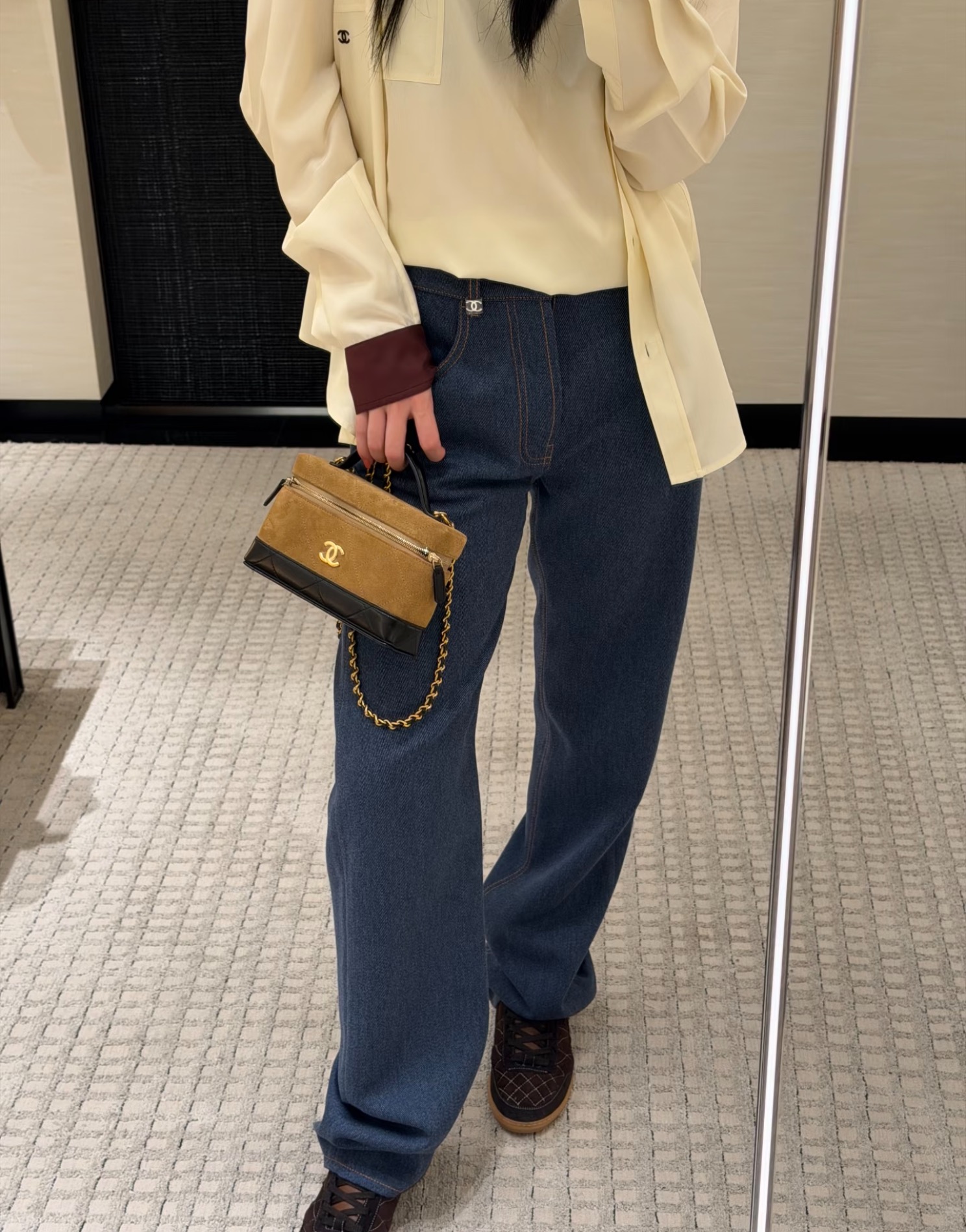 Chan 26SS New box bag