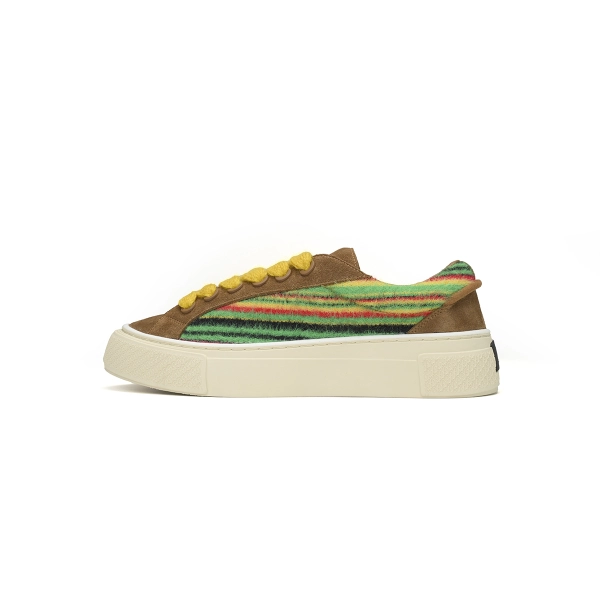 Dior B33 Sneakers  Release Brown Stripe 3SN272 ZIR1 6536