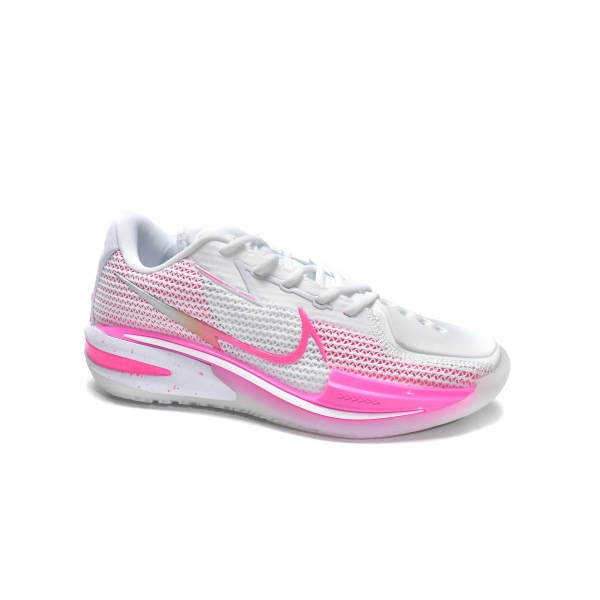 Nike Air Zoom Fake G.T. Cut  Pure Platinum Pink Blast  CZ0175-008