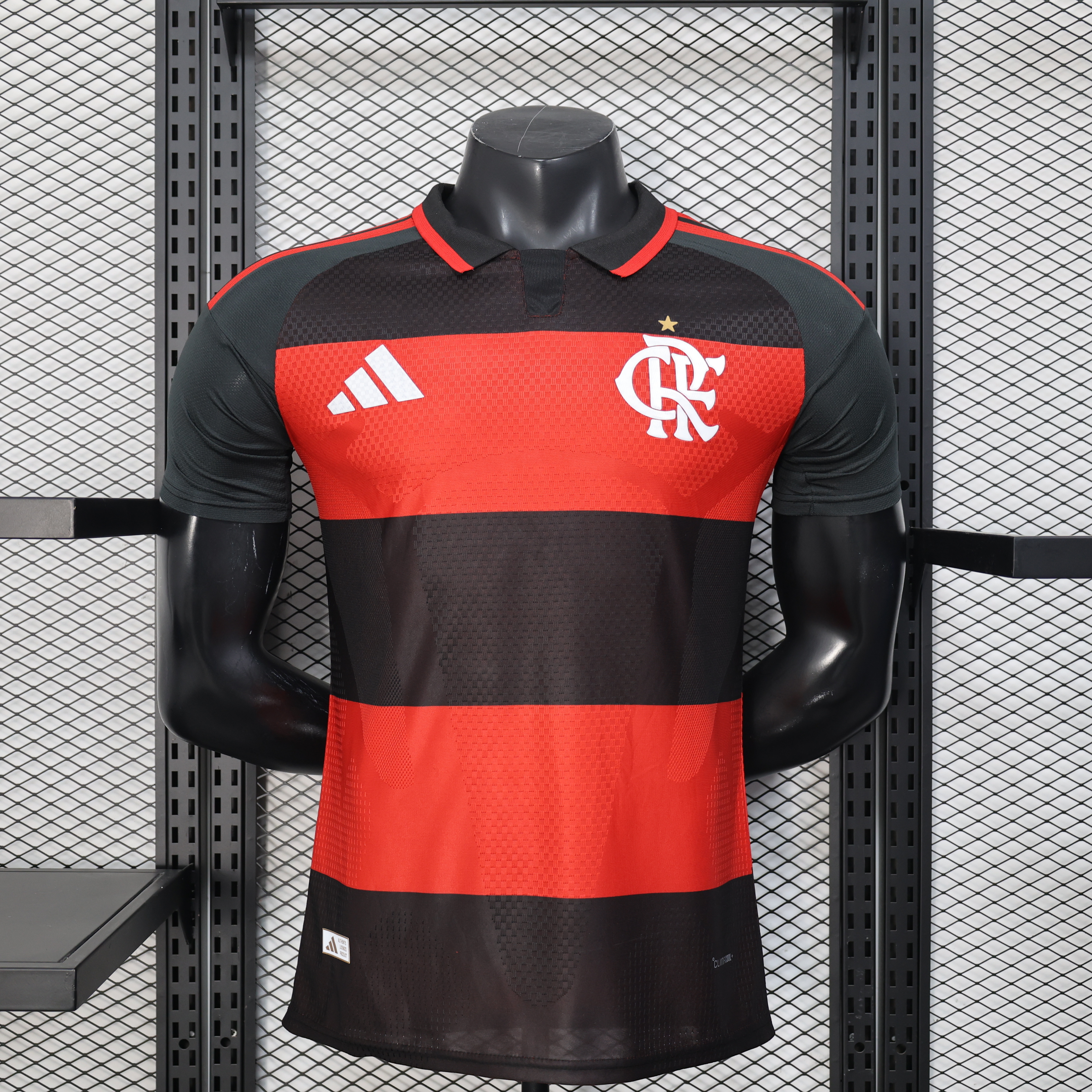 Flamengo 26-27 home player version