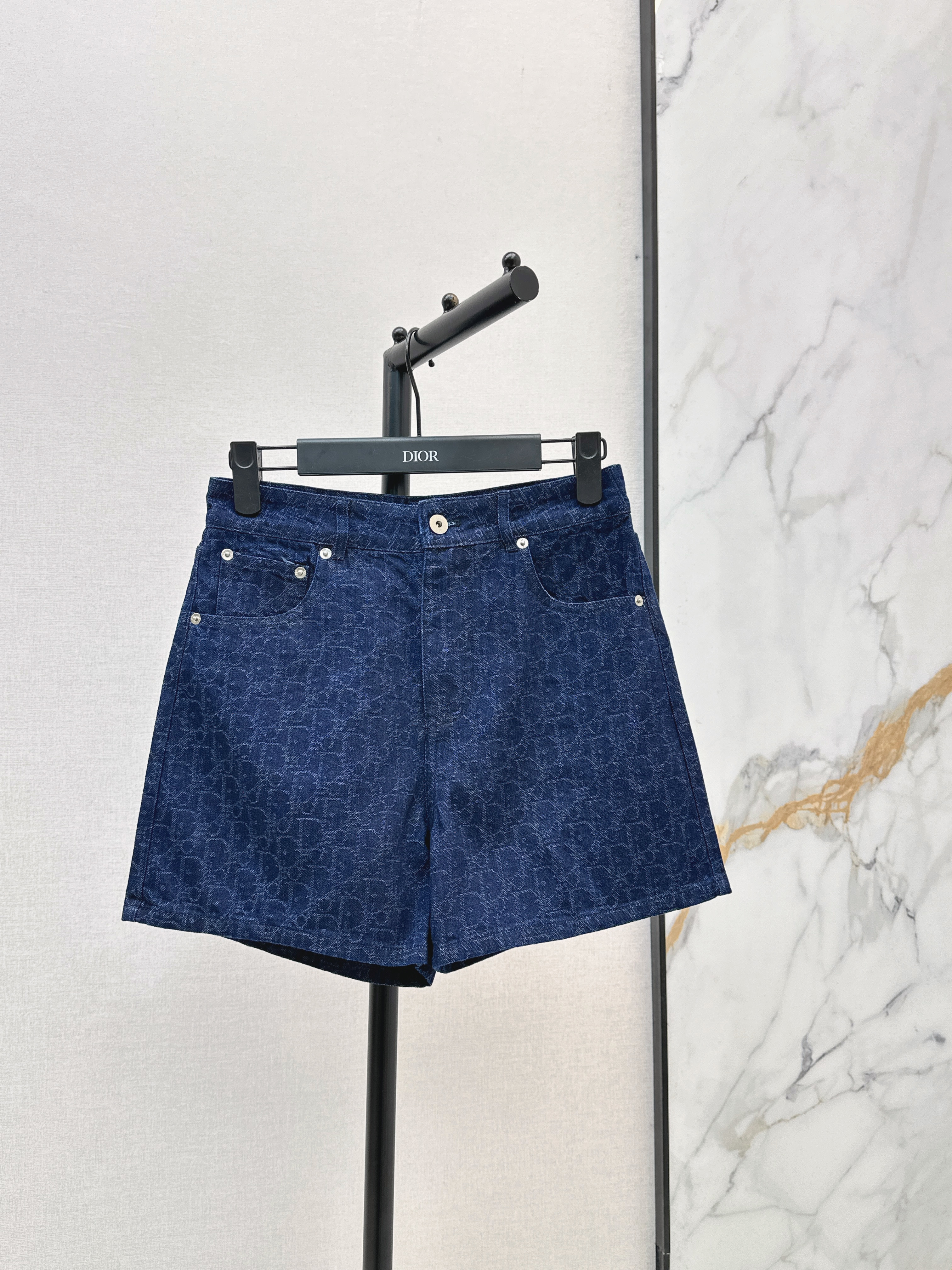 CD New denim shorts