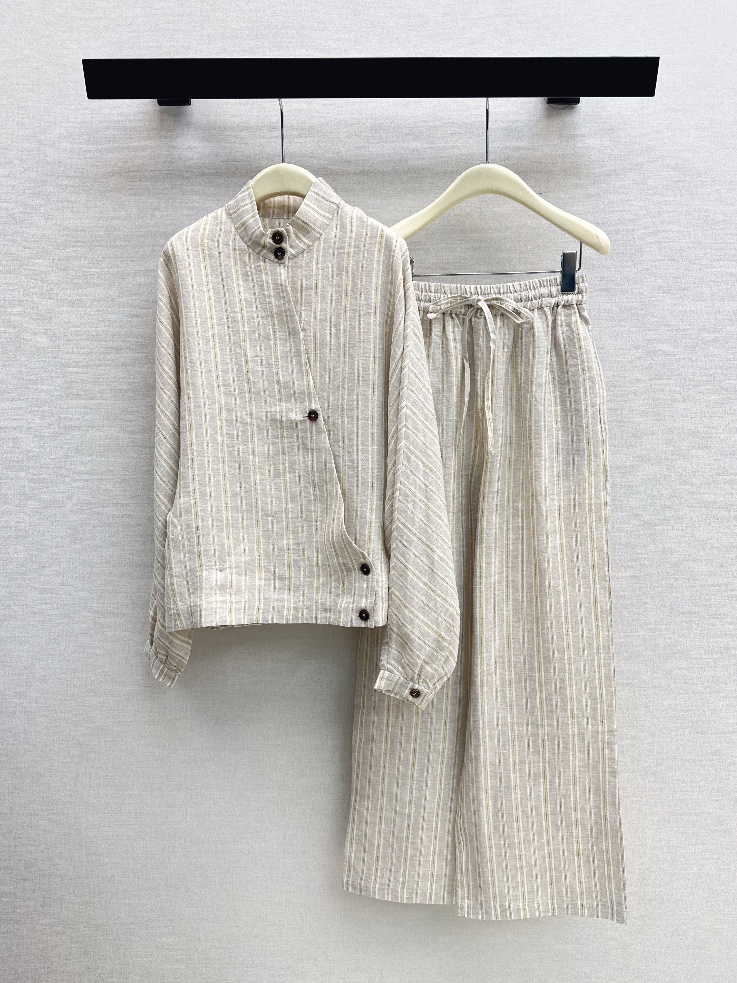 Loro New stripe outfit sets