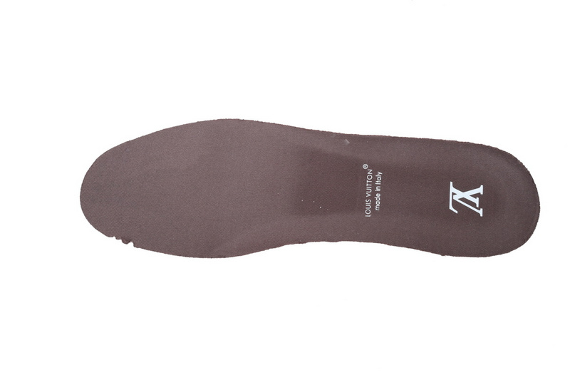 Pkkicks God Batch Louis Vuitton Skate Gray Diamonds