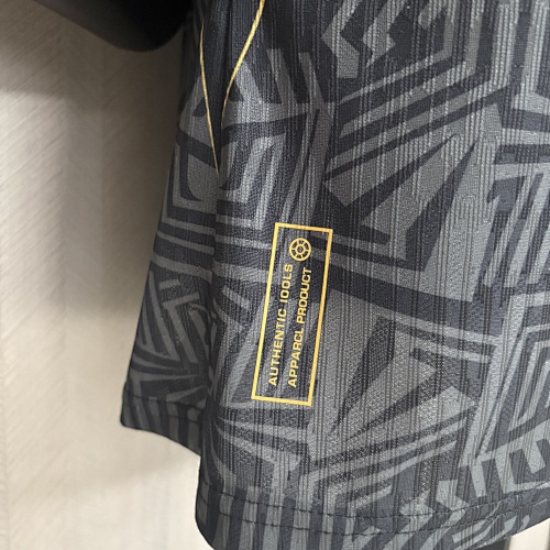 Player Edition 2026 Brazil Special Edition Black Jersey