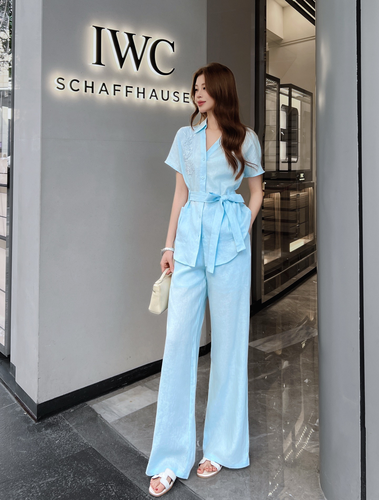 Loro New linen outfit sets