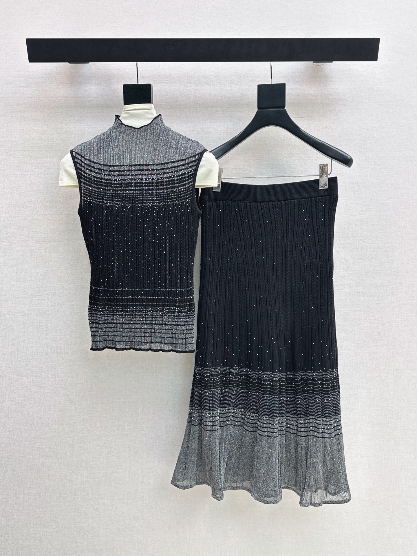 Chan New Knitwear set