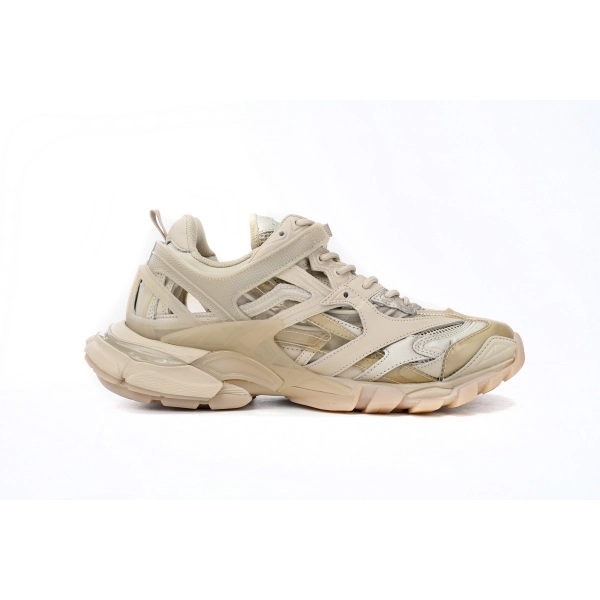 Balenciaga Track 2 Sneaker Khaki 568614 W2GN3 9710