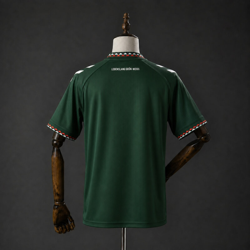 Werder Bremen 26/27 Away Fan Jersey