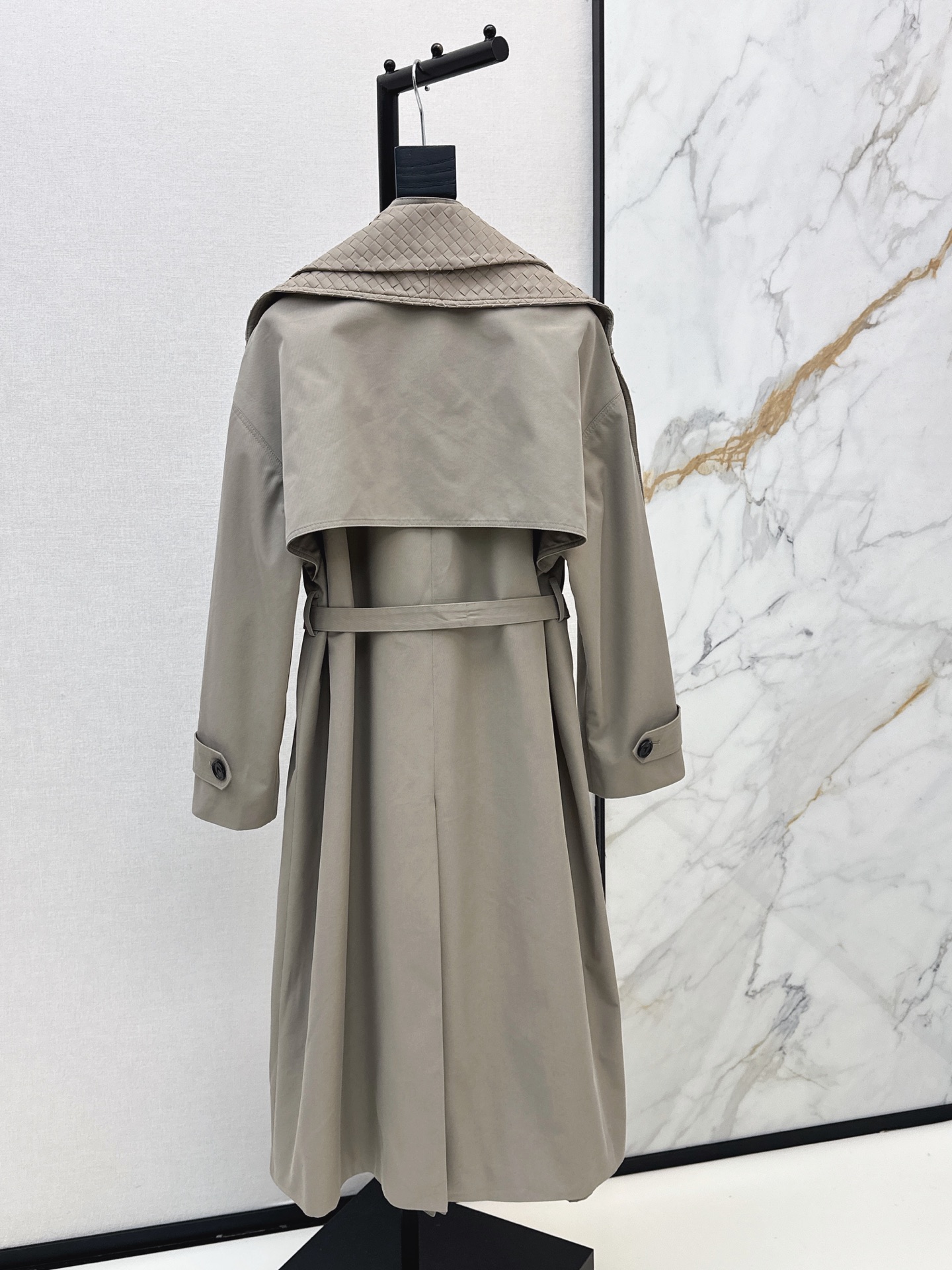 Botte New woven windbreaker