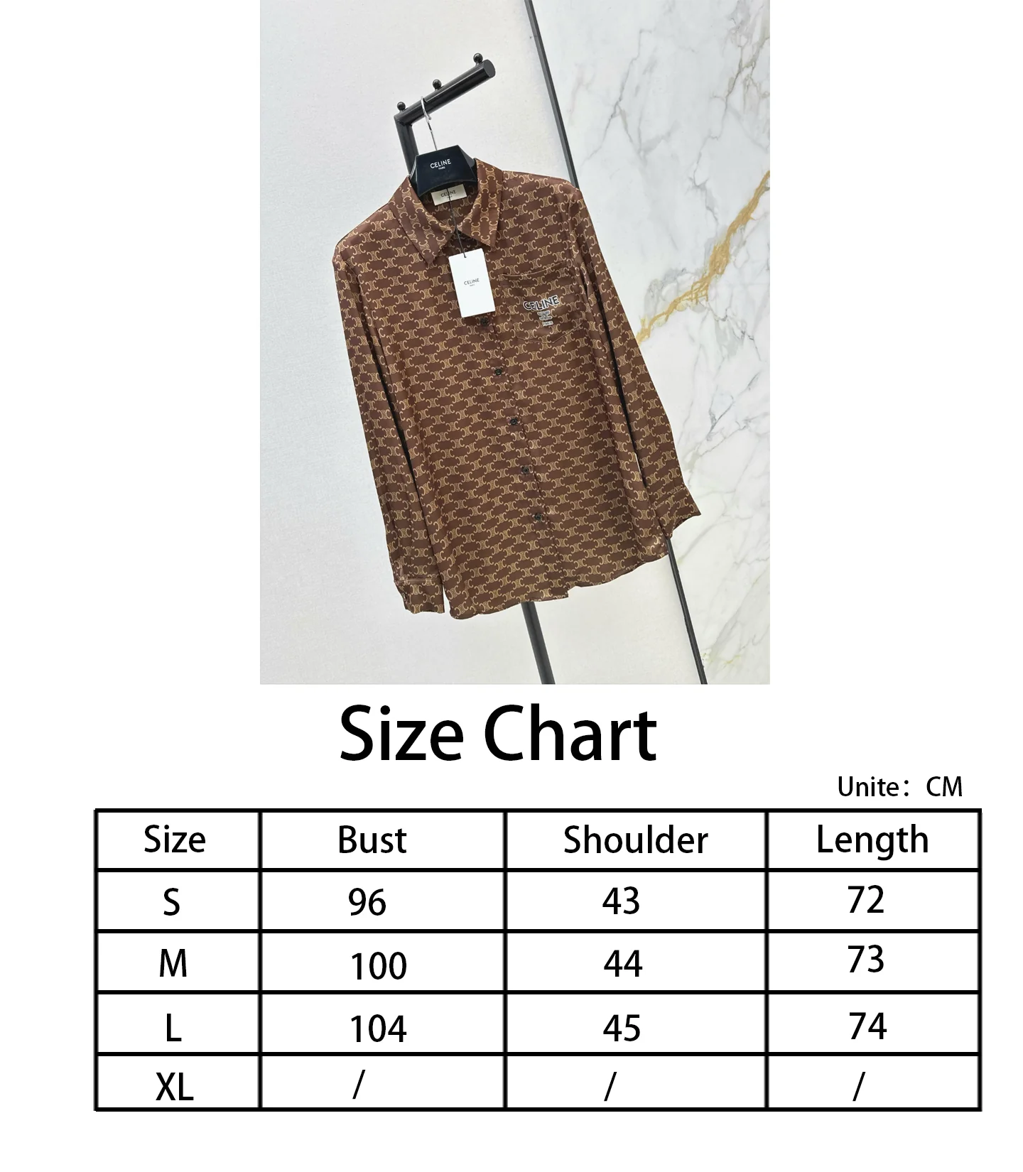 Celi NEW print shirts