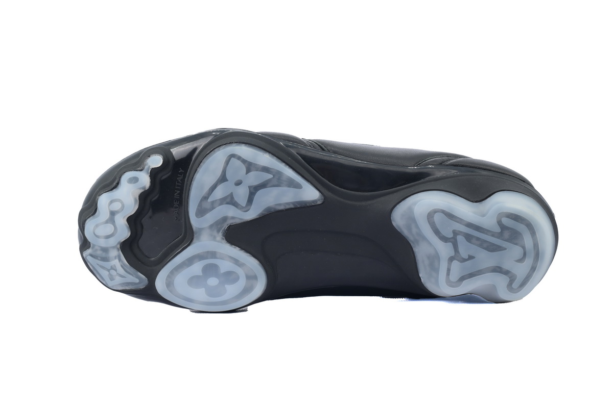 Pkkicks God Batch Louis Vuitton Soccer Black