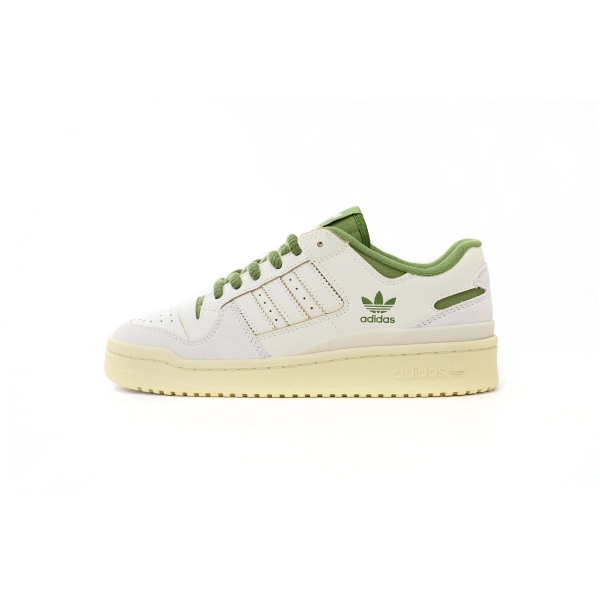 adidas Originals Forum 84 Low Little Green  FZ6296