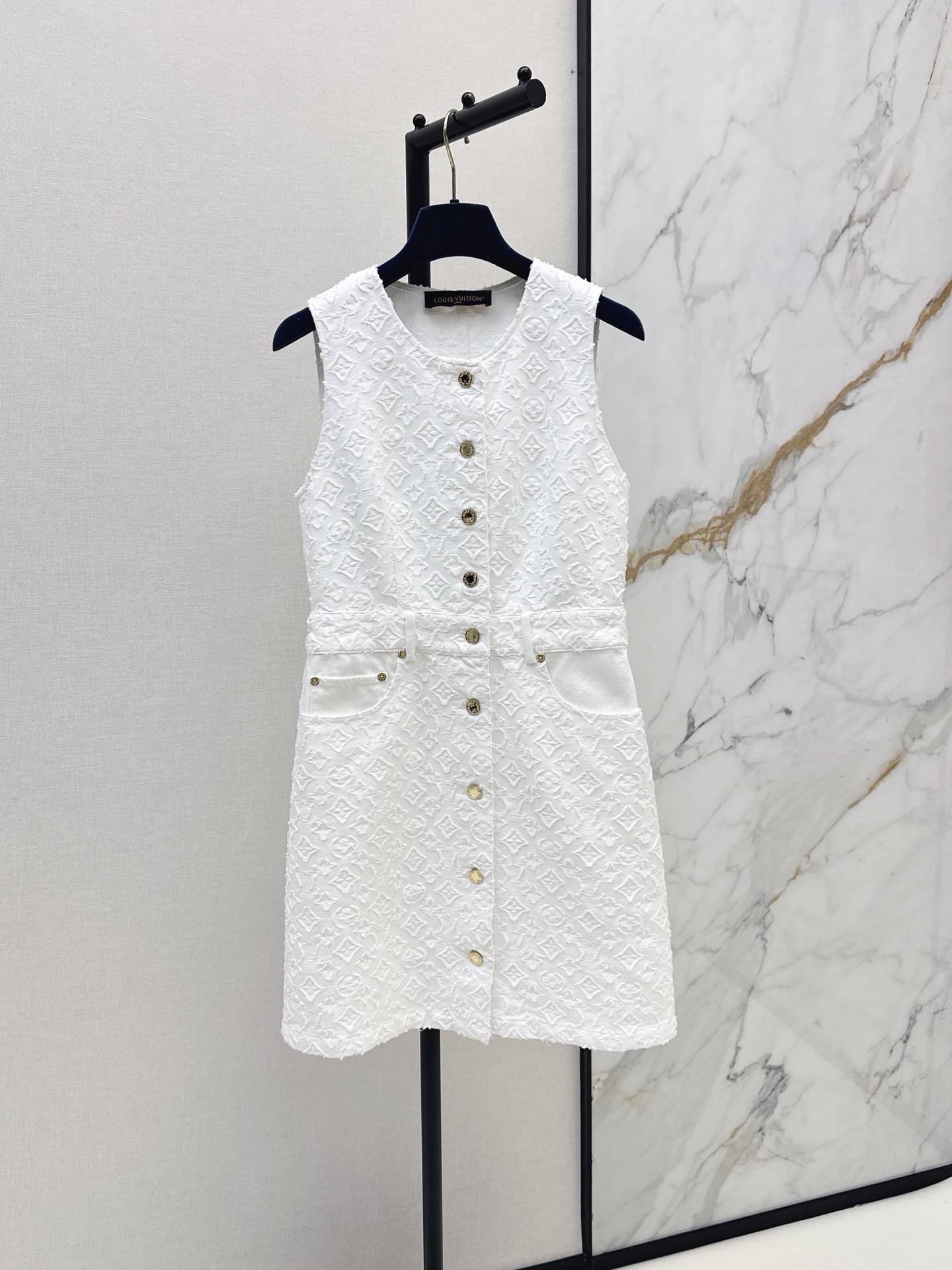 Chan New denim dress