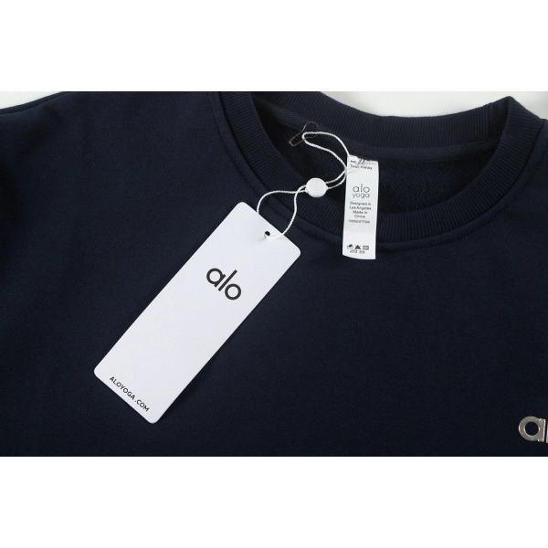 alo yoga Accolade Sweatshirt  501 dark blue