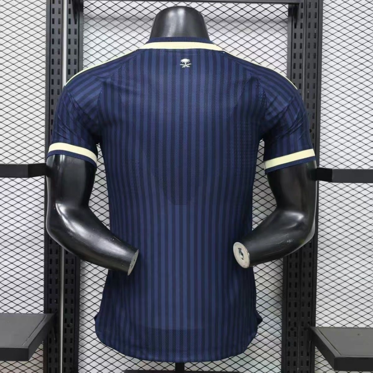 Riyadh 26-27 away player version jersey
