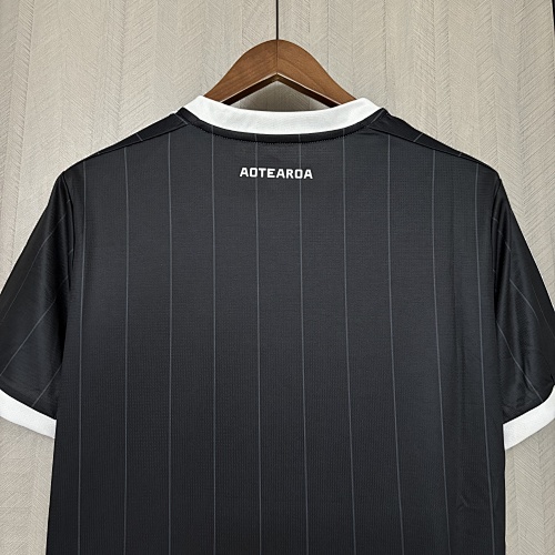 2026 New Zealand Away Jersey