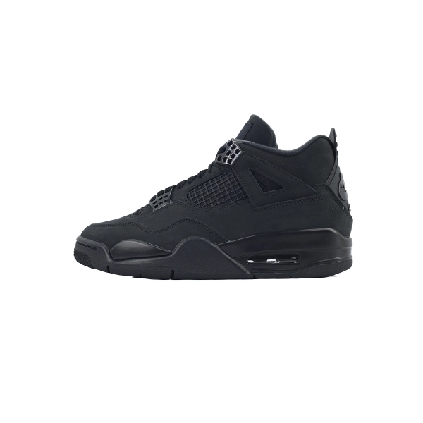 Air Jordan 4 “Black Cat” FV5029-010（2025）