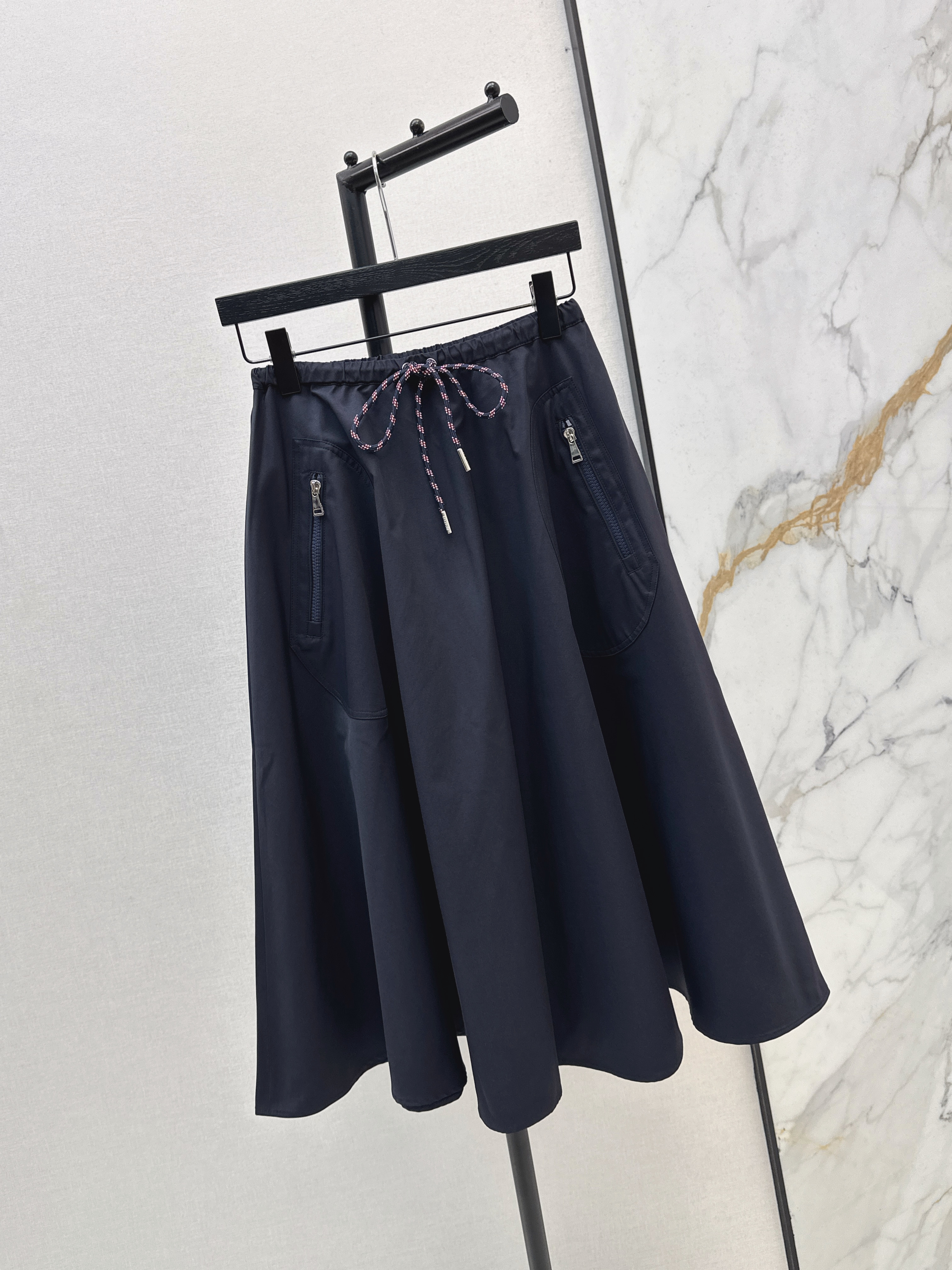Monc New midi skirt