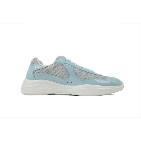 Prada Sneakers Sky Blue