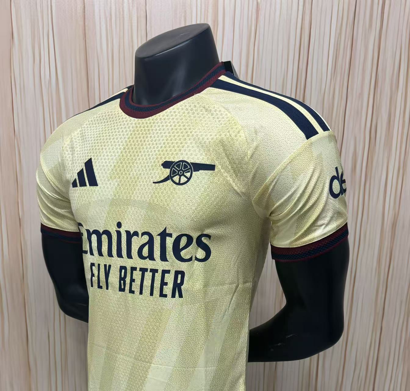 Arsenal Third Player Men Jersey 26/27