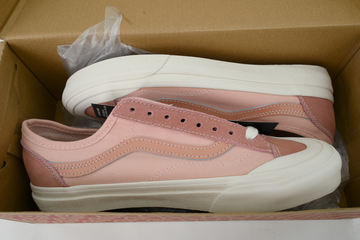 Vans Style 36 Decon SF 'Pink' VN0A3MVLK0C