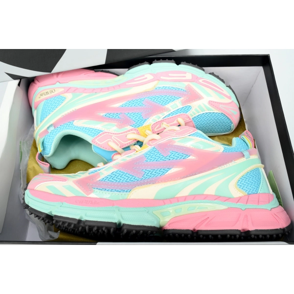 OFF-WHITE Out Of Blue Pink Bl OIIA295F24 FAB00 10002