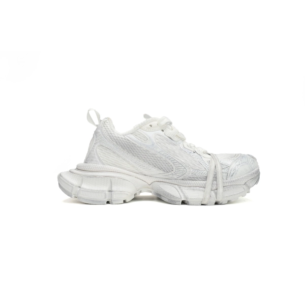Balenciaga 3XL All White 734731 W3XLR 0213