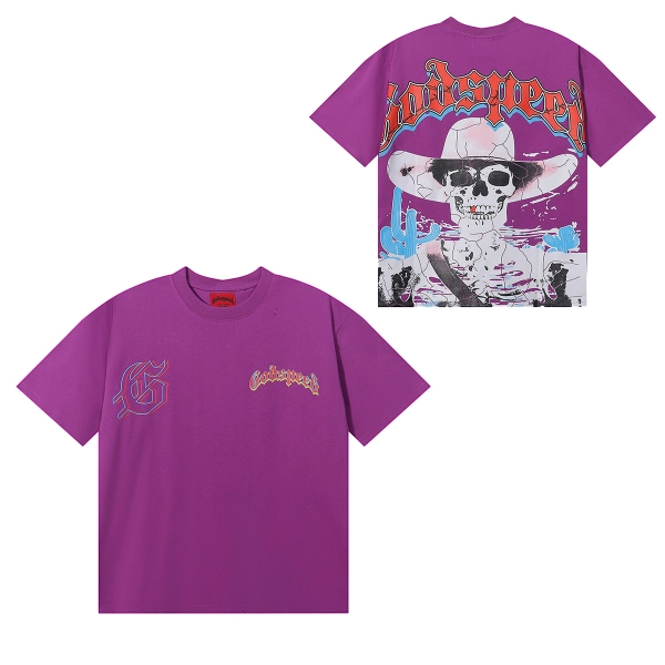 Godspeed  T-shirt # 7023
