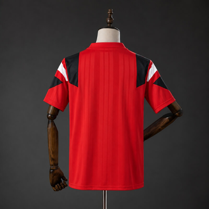 Manchester United 26/27 EQT Red Retro Fan Jersey