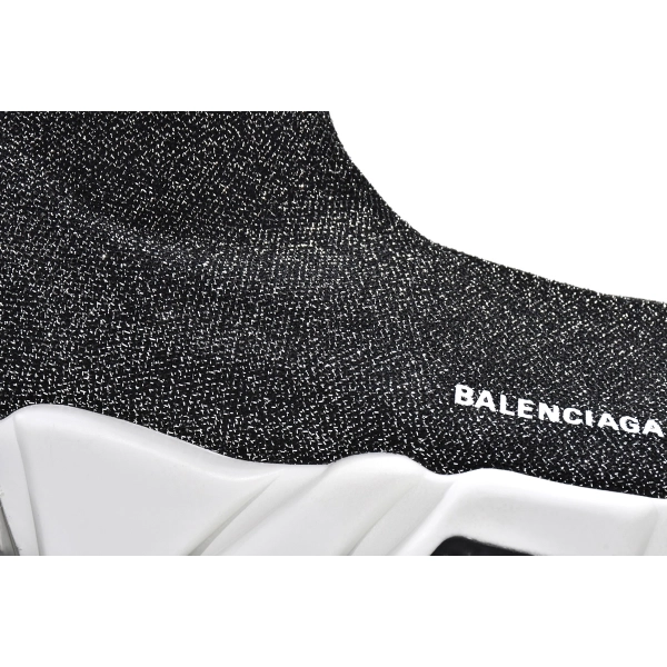 Balenciaga Speed Trainer Silver