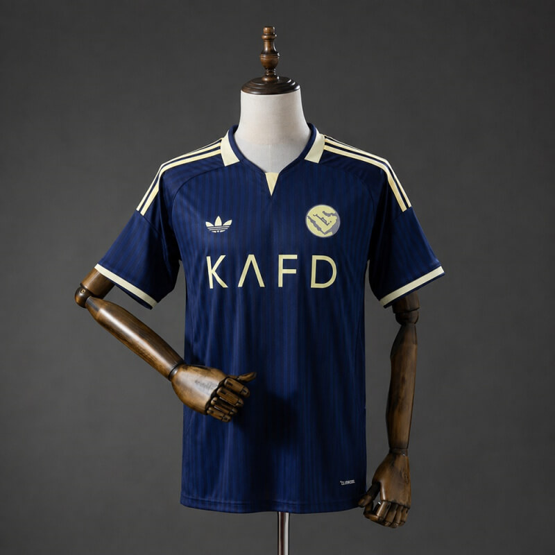 Al-Nassr 26/27 Away Fan Jersey