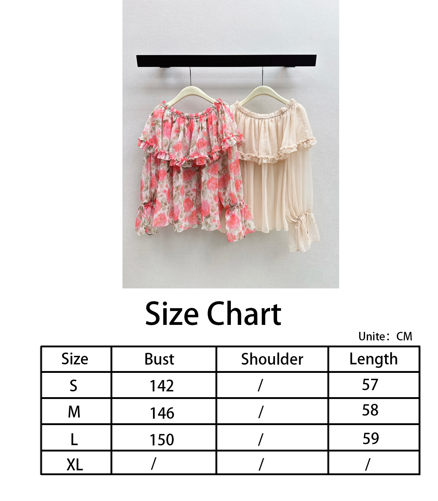 Chol New One-shoulder top