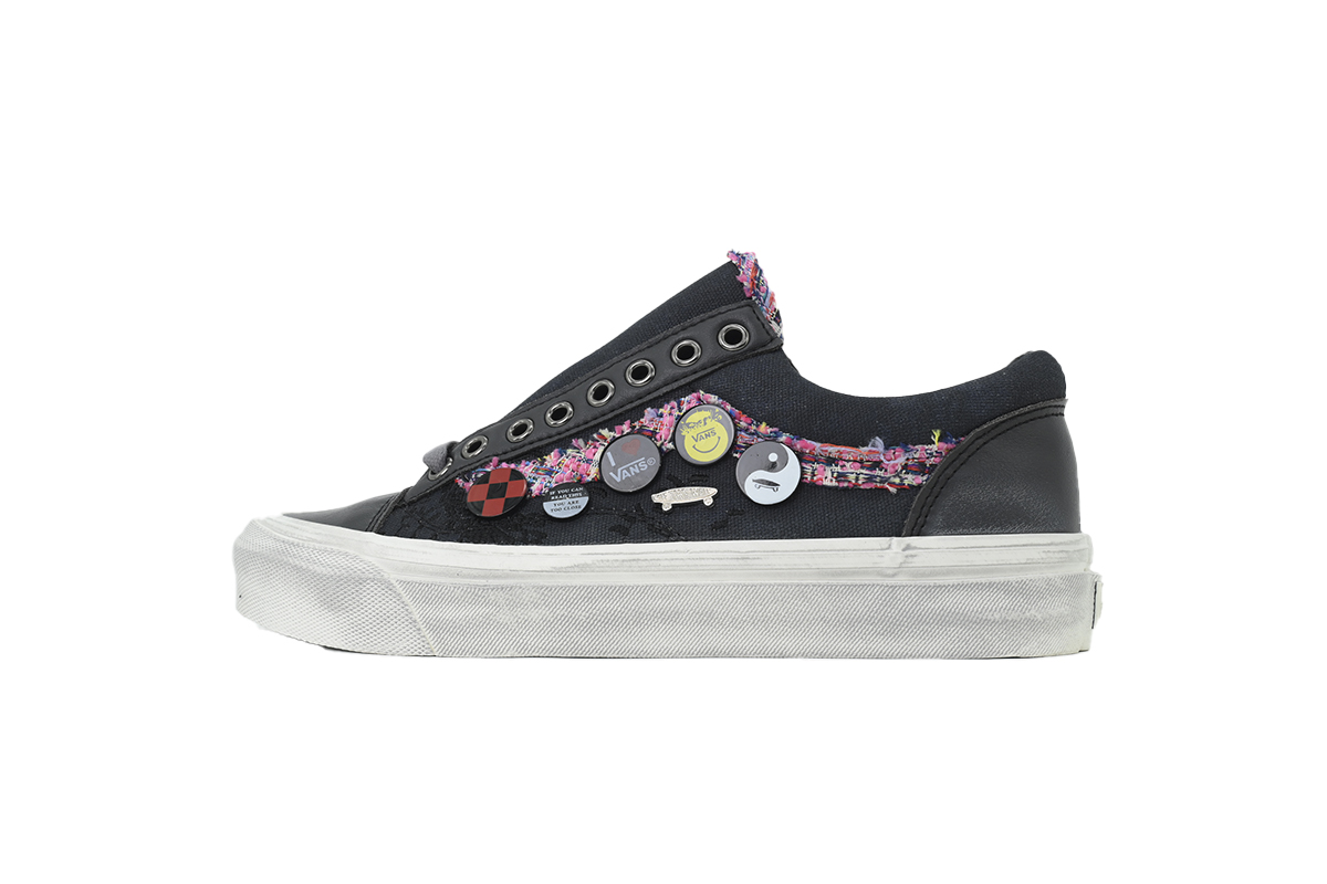 Vans Old Skool 36 LX 'Souvenir Pack-Black'
