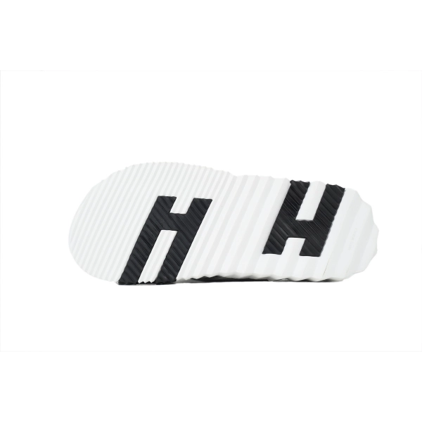 HERMES  Infra Sandals 'Grey'