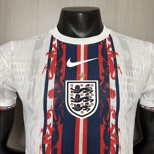 2026 Player Version England Jersey
