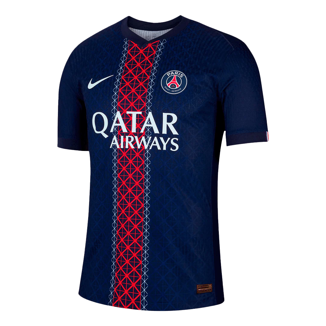 PSG Home Player Version Soccer Jersey 2025/26 - Club World Cup