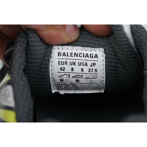 Balenciaga Grey Green 734734 W3XL5 9237