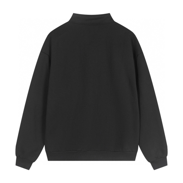 alo yoga Accolade 1/4 Zip Pullover Sportswear darkgray