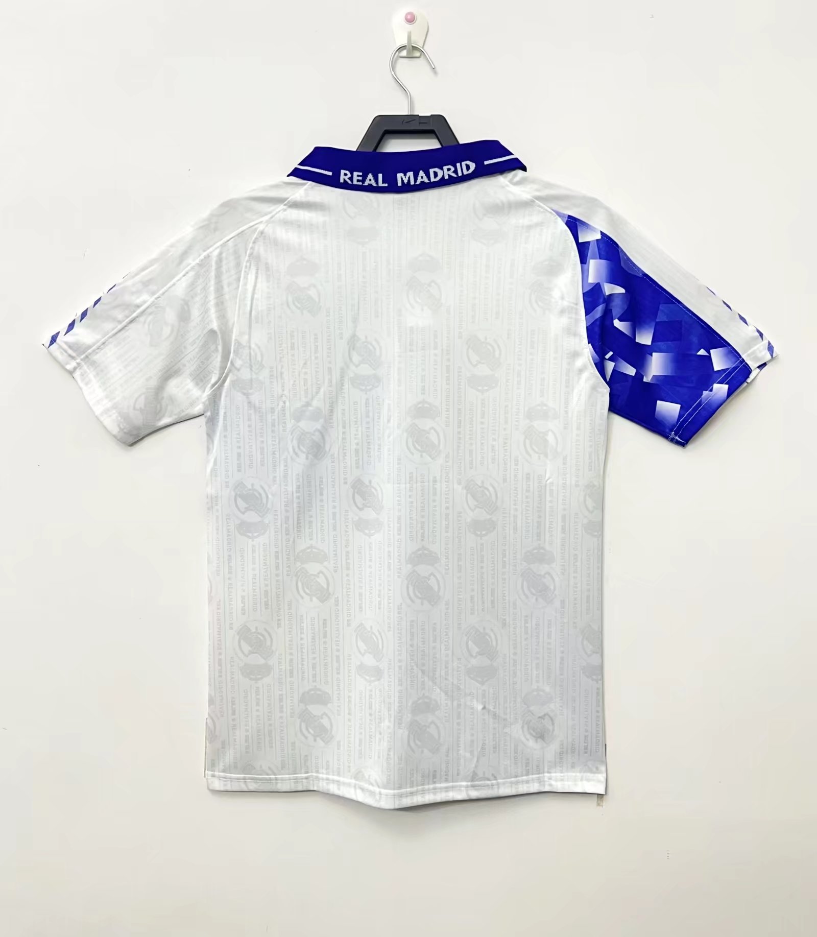Real Madrid Third Retro Jersey 1996/97