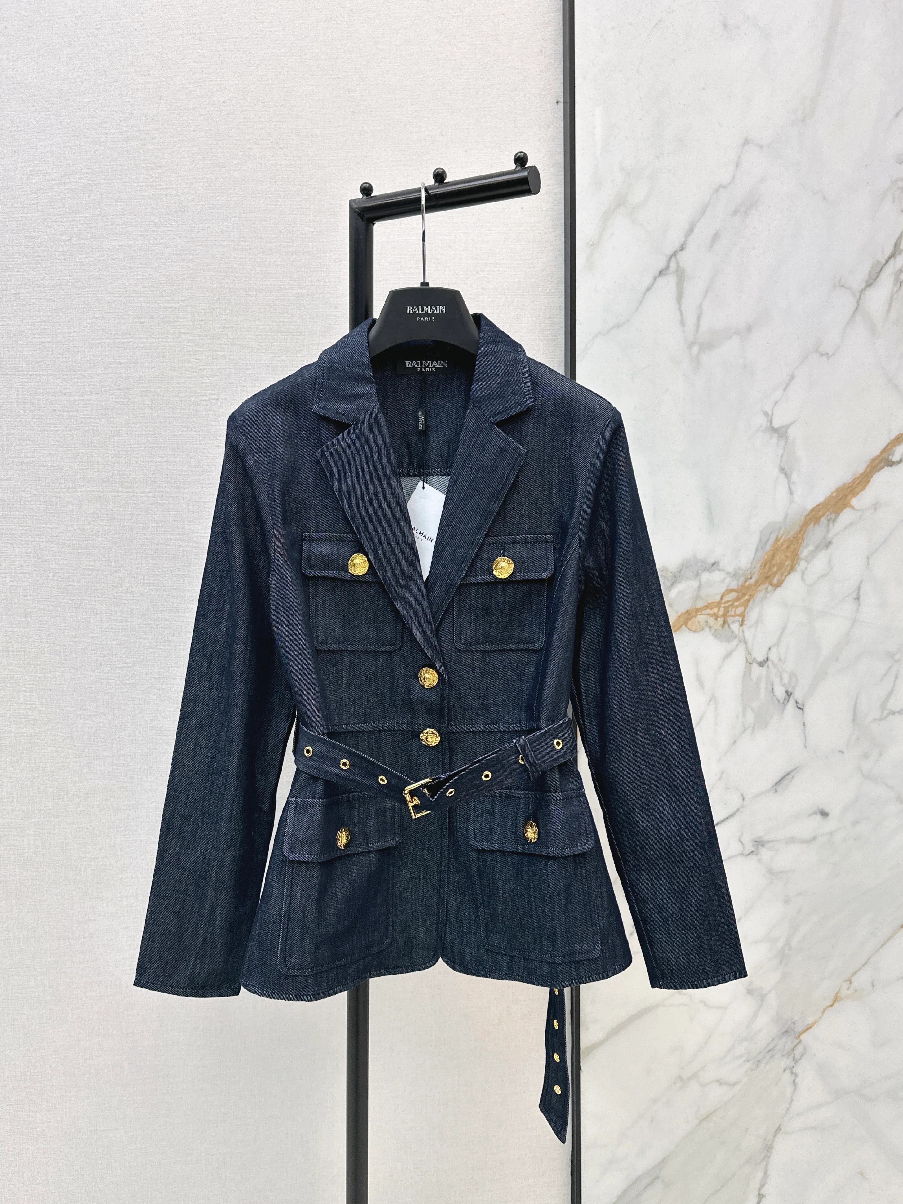 Bal NEW denim jJacket