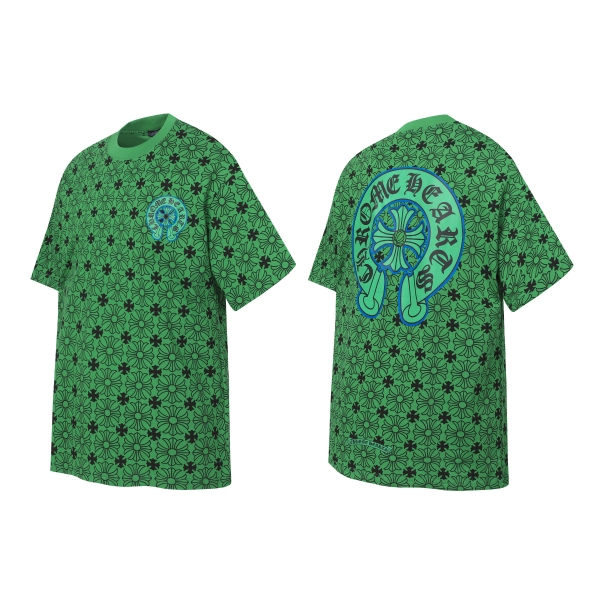 Chrome Hearts T-Shirt  # 2257//14