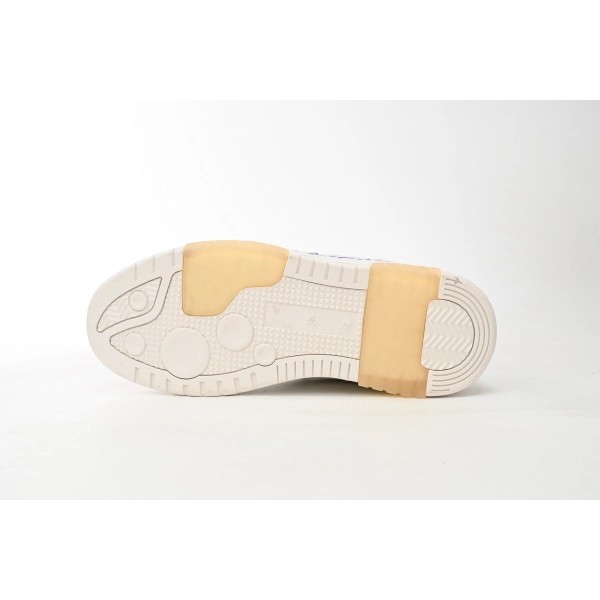 OFF-WHITE Out Of Beige Blue OMIA18 9S22LEA00 30145