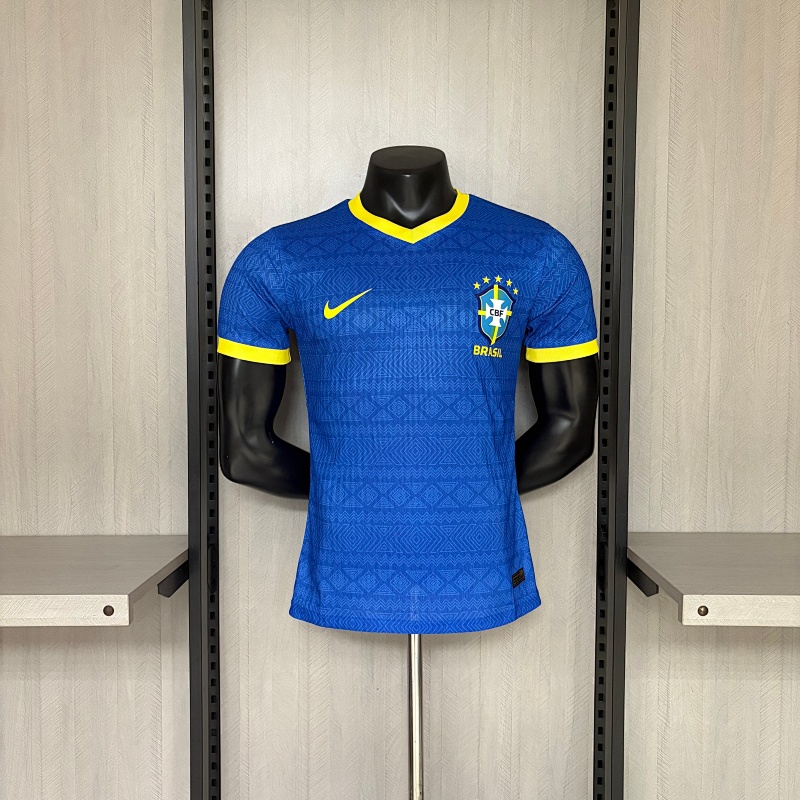 Player Edition 2026 Brazil Special Edition Jersey
