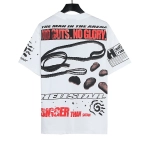Hellstar T-Shirt  # 5601 white